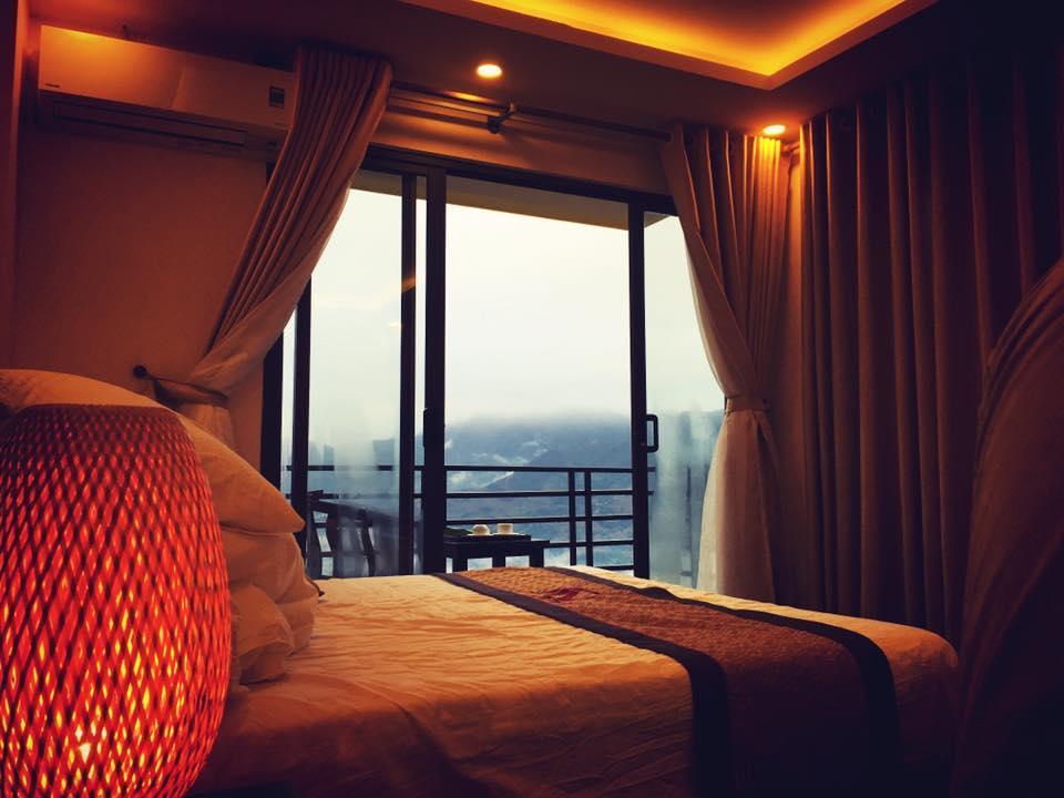 Sapa Mountain Hotel Экстерьер фото