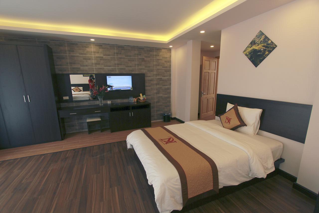 Sapa Mountain Hotel Экстерьер фото