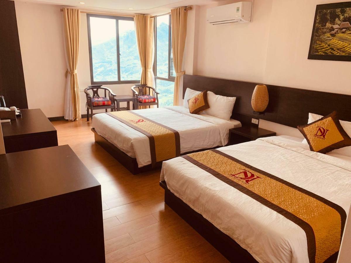 Sapa Mountain Hotel Экстерьер фото
