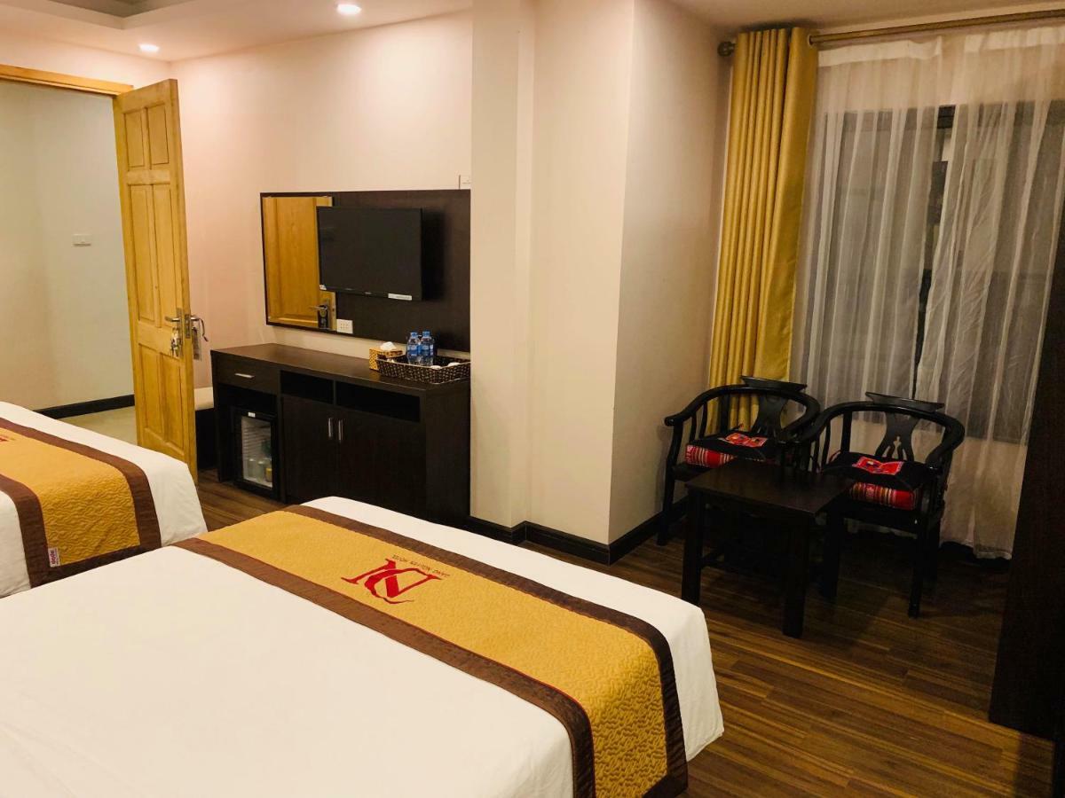 Sapa Mountain Hotel Экстерьер фото