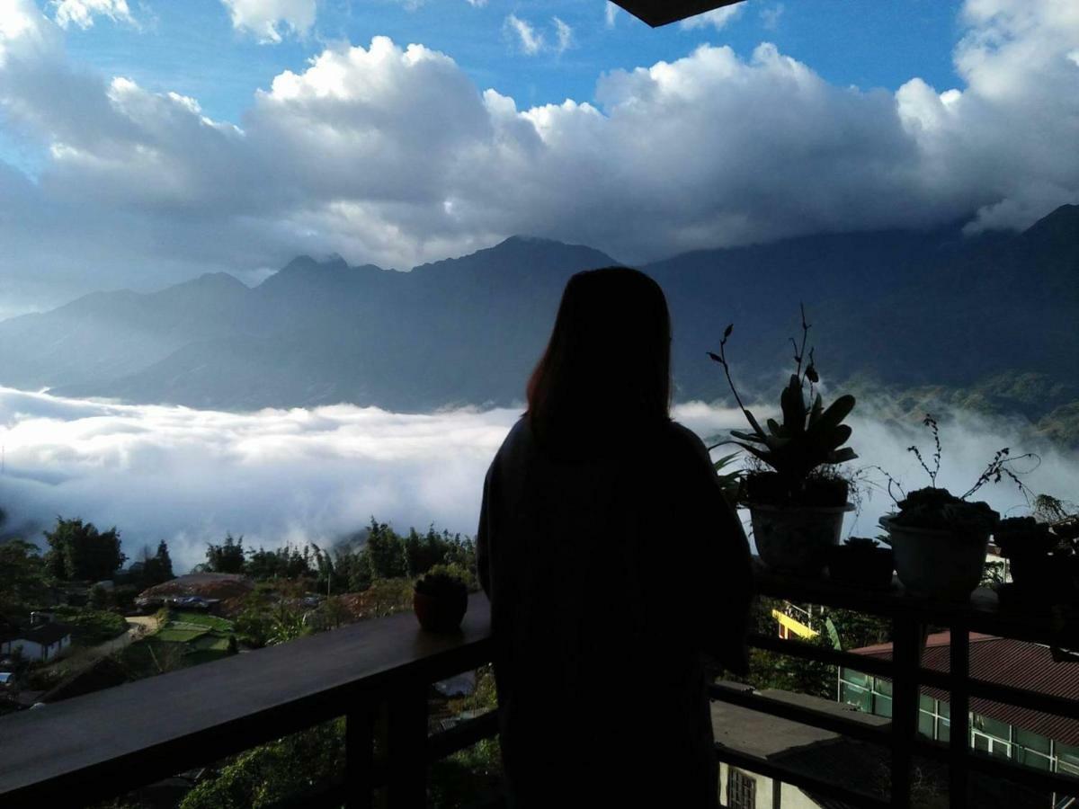 Sapa Mountain Hotel Экстерьер фото